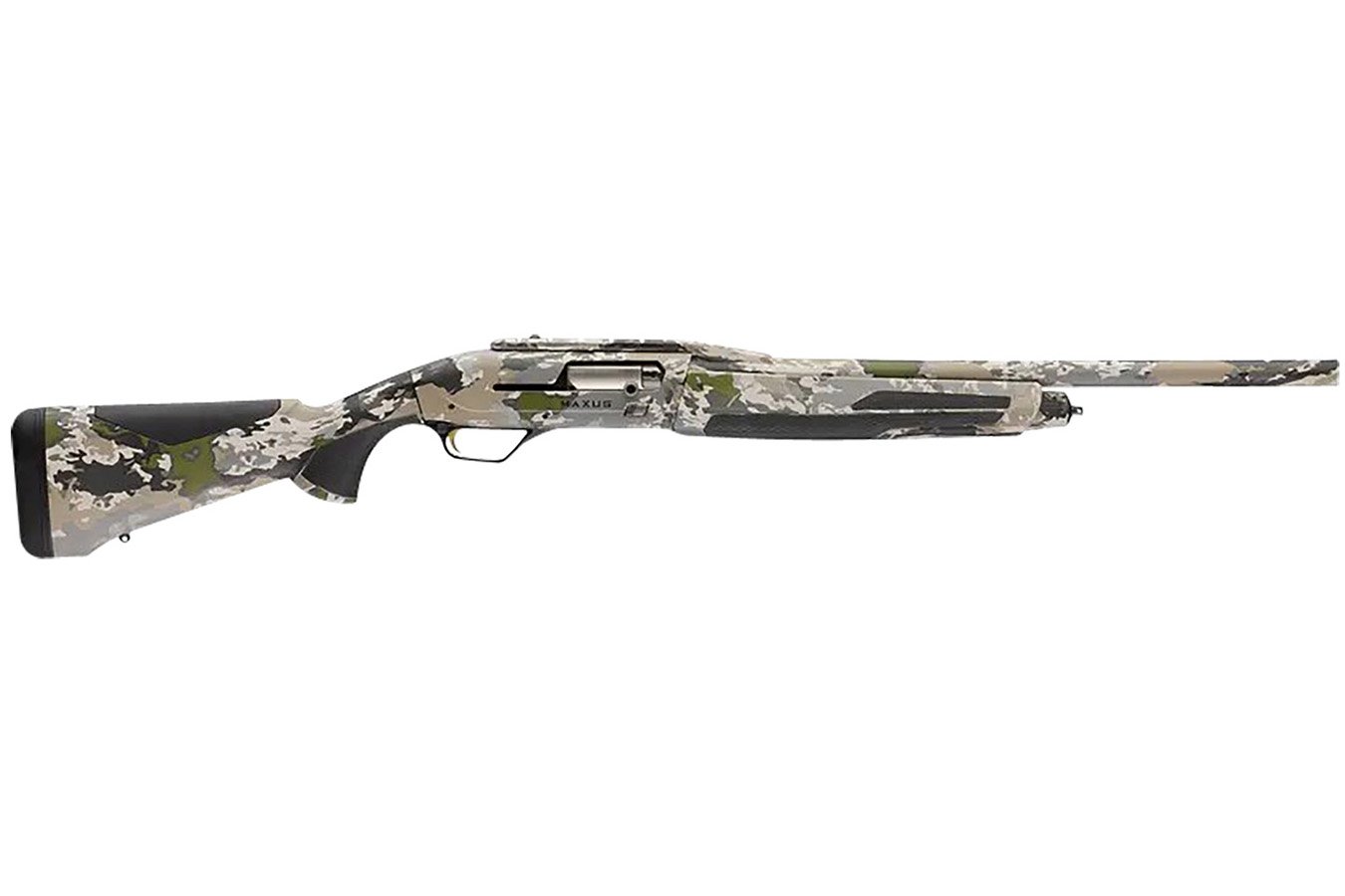 Browning Maxus II 12 Gauge Shotgun with Fully Rifled Barrel