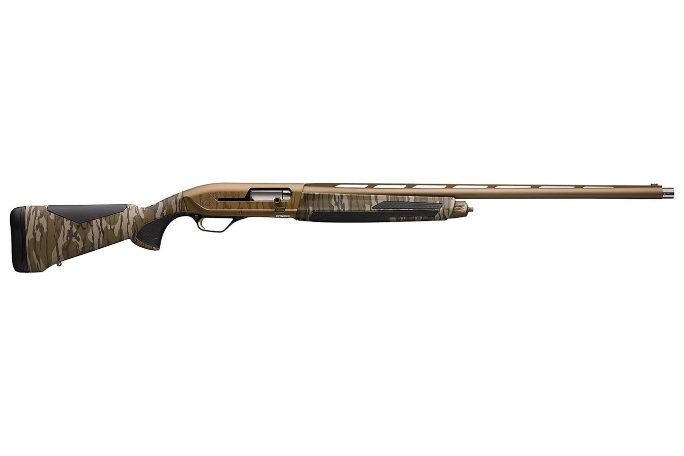 Browning Maxus II Wicked Wing 12 Gauge Shotgun with Mossy Oak Bottomland Camo