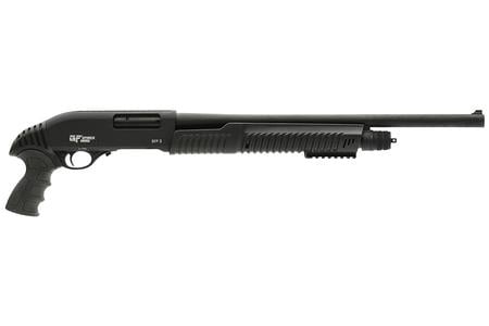 GFORCE GFP3REX      12GA 20IN CB PICT RAIL PG  4+1