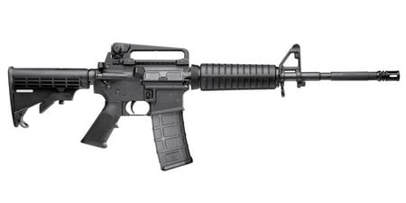 M&P-15 5.56 CARRY HANDLE/REAR SIGHT (LE)