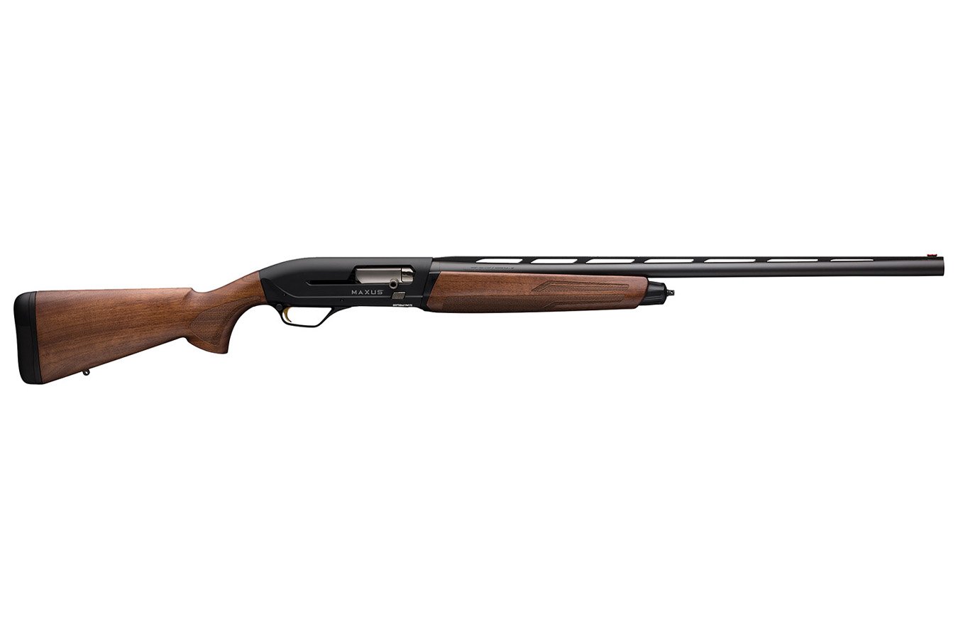 Browning Maxus II Hunter Full Size 12 Gauge Semi-Auto Shotgun with Walnut Wood Stock
