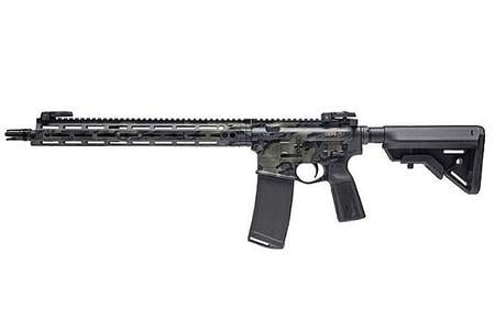 DDM4V7 5.56 MULTICAM BLACK 16`BRL 15` RAIL TIMMNEY TRIGGER PLAN B