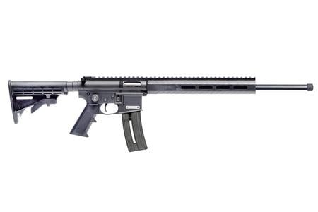 GOAT-15 HELIUM 22 LR 16 IN CMV THREADED BARREL ADJUSTABLE STOCK