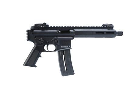 GOAT-15 ATOM 22 LR 7.8 CMV BARREL REAR MOUNTED 1913 PIC RAIL