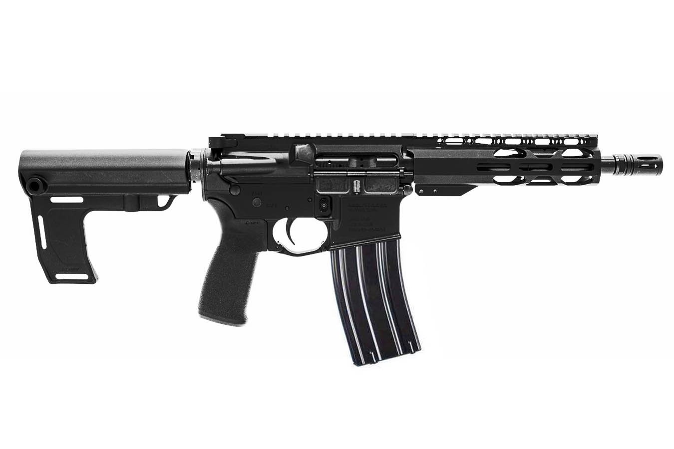 RADICAL FIREARMS RF-15 300 BLACKOUT 8.5 IN BARREL RPR WITH MFT HG