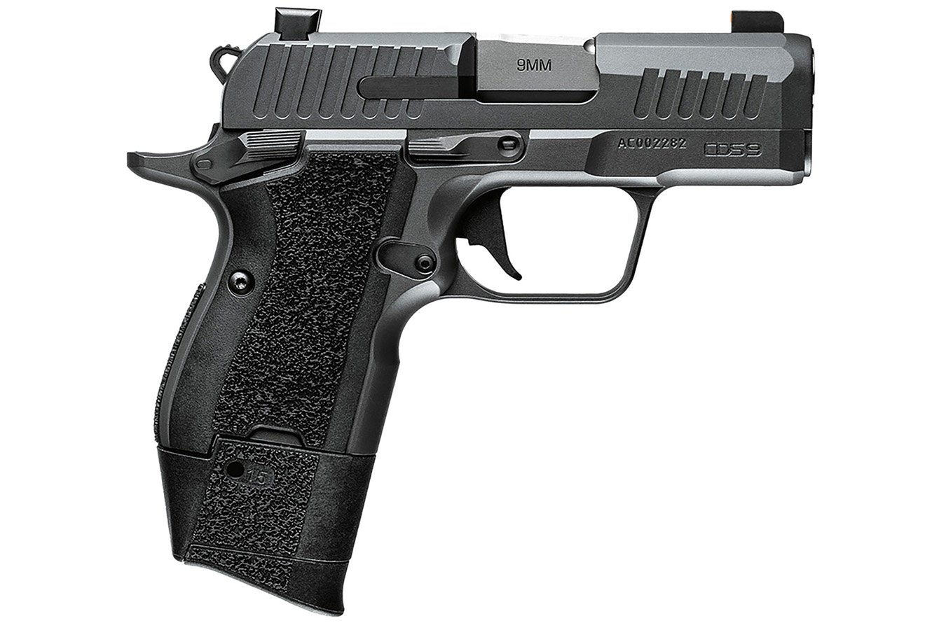 Kimber CDS9 Classic 9mm Luger Pistol with DLC Match Grade Barrel
