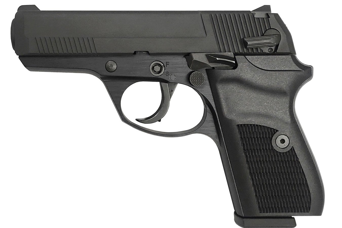 Rock Island Armory LI380 Compact 380 ACP Pistol with Serrated Slide