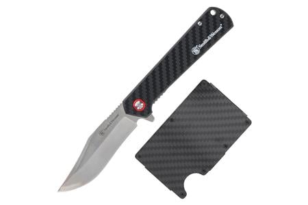 SW KNIFE WALLET COMBO