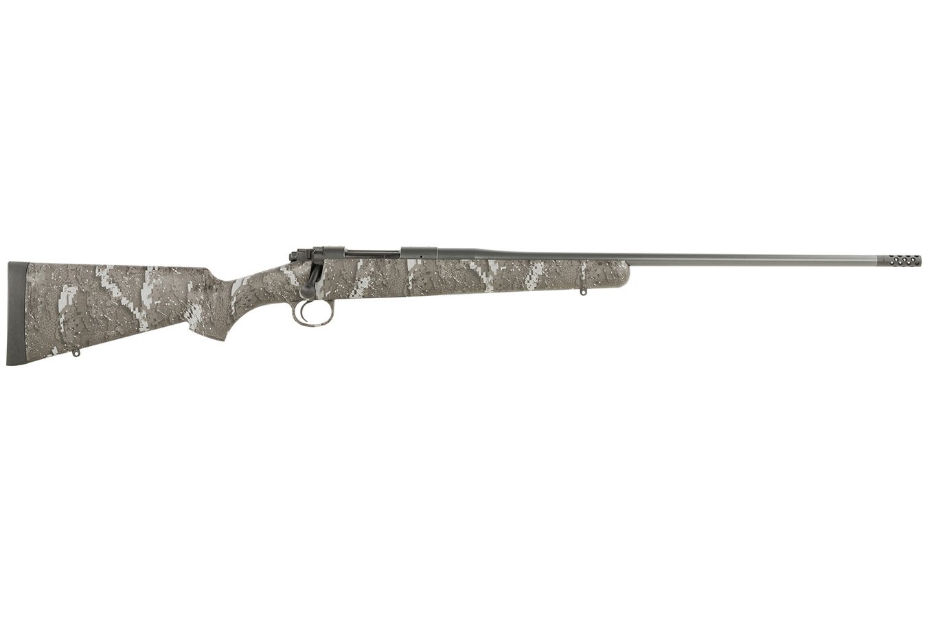 Kimber Hunter Pro Desolve 308 Win Bolt Action Rifle with Polymer Stock