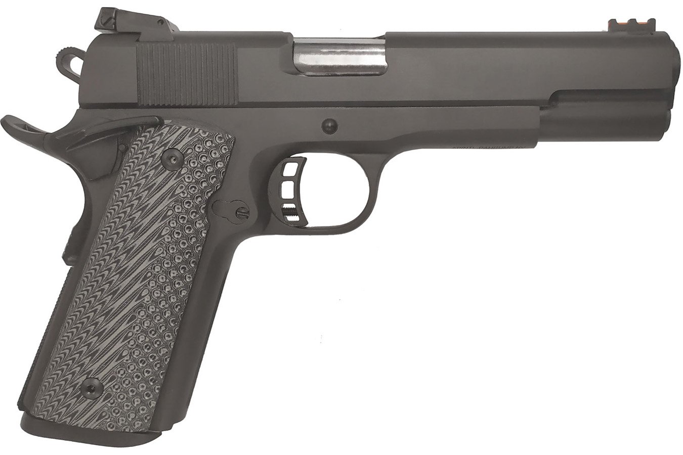 Rock Island Armory Rock Ultra FS Combo 9mm Luger or 22TCM9R Caliber Pistol with G10 Grips