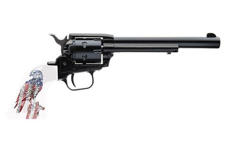 HER RR22B6-PE      RR 22LR 4.75 6SHT PATRIOT EAGLE