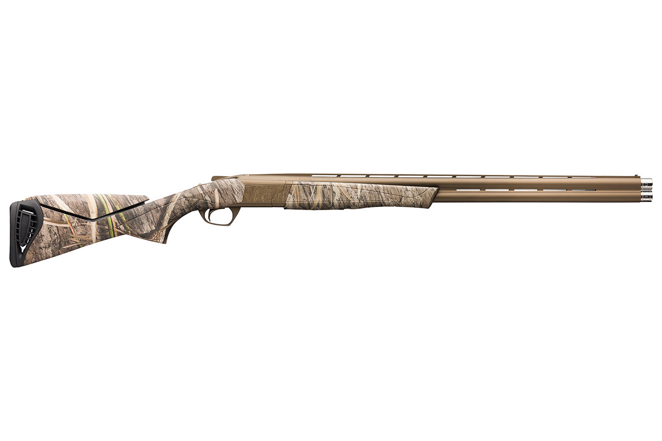 Browning Cynergy Wicked Wing 12 Gauge Shotgun with Mossy Oak Shadow Grass Habitat Camo