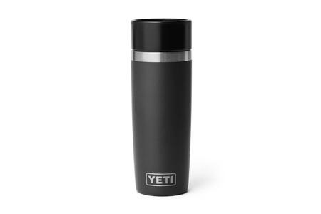RAMBLER 16 OZ TRAVEL BOTTLE BLACK