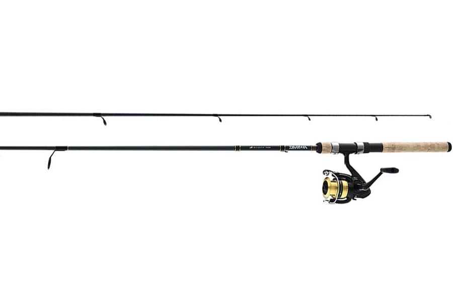 Daiwa D-Shock 1BB Fresh Water Spinning Combo 6ft 6in