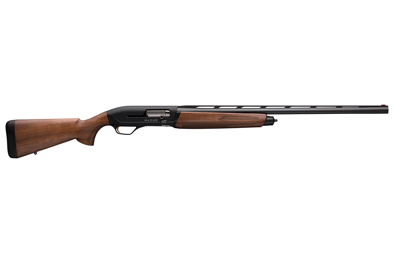 Browning Maxus II Hunter Full Size 12 Gauge Semi-Auto Shotgun Grade I Turkish Walnut Wood Stock