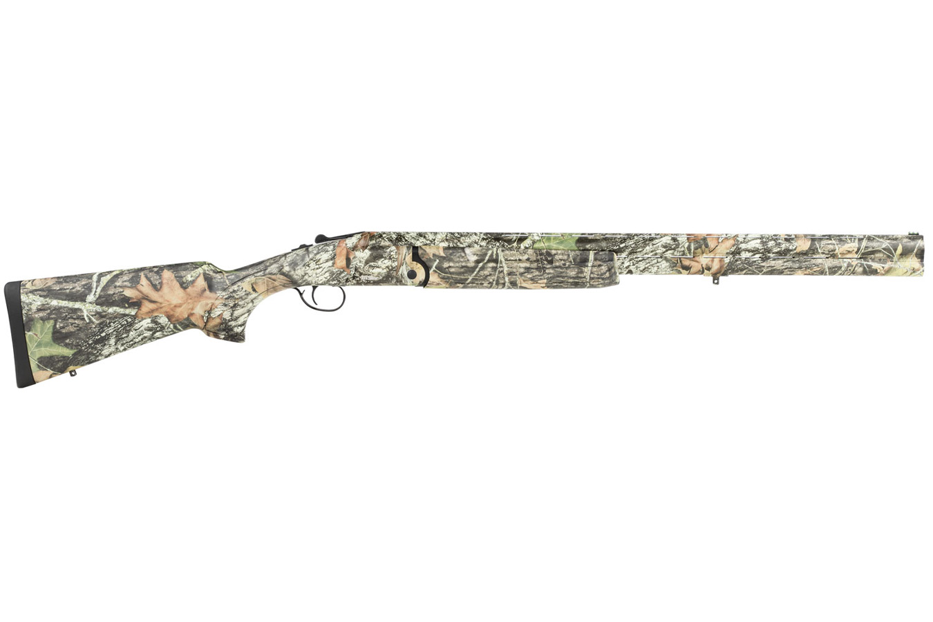 Tristar Hunter Mag II Full Size 12 Gauge Break Open Shotgun with Synthetic Stock