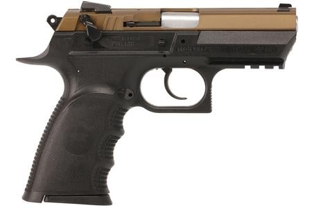 MAG BE99153RSLBB BE3 9MM  3.85 POLY  15R BB/BLK