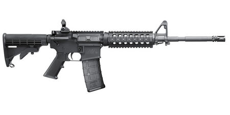 M&P-15X 5.56 SHORT QUAD/BATTLE SIGHT (LE)