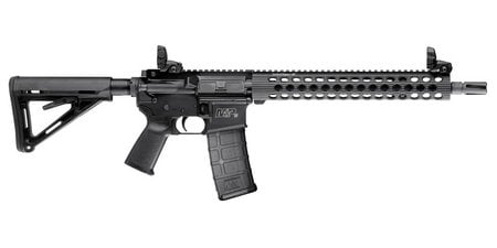 SMITH AND WESSON MP-15TS 5.56mm Semi-Auto Rifle with Vortex Flash-Hider (LE)