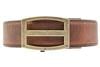 NEXBELT TITAN BROWN LEATHER 1.5` EDC GUN BELT
