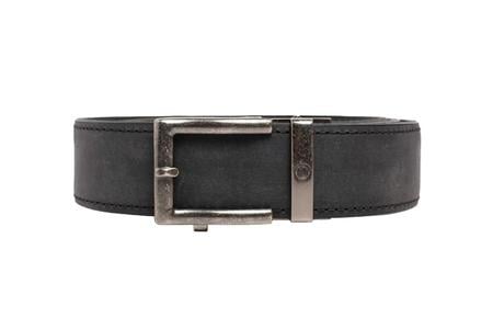 CRAZY HORSE MADE IN USA BLACK EDC GUN BELT