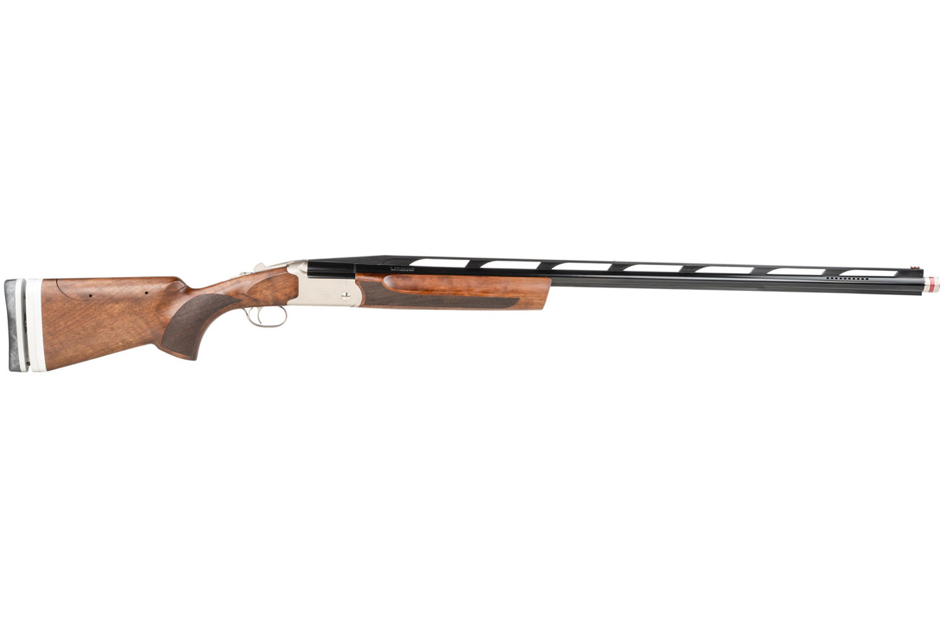 Tristar TT-15A Mono Trap Full Size 12 Gauge Break Open Shotgun with Adjustable Walnut Stock