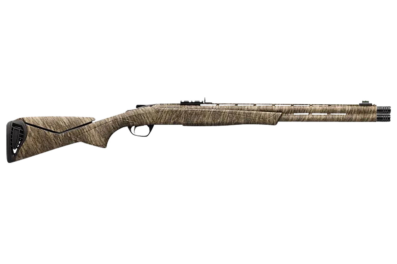 Browning Cynergy Ultimate Turkey 12 Gauge Shotgun with Mossy Oak Bottomland Camo