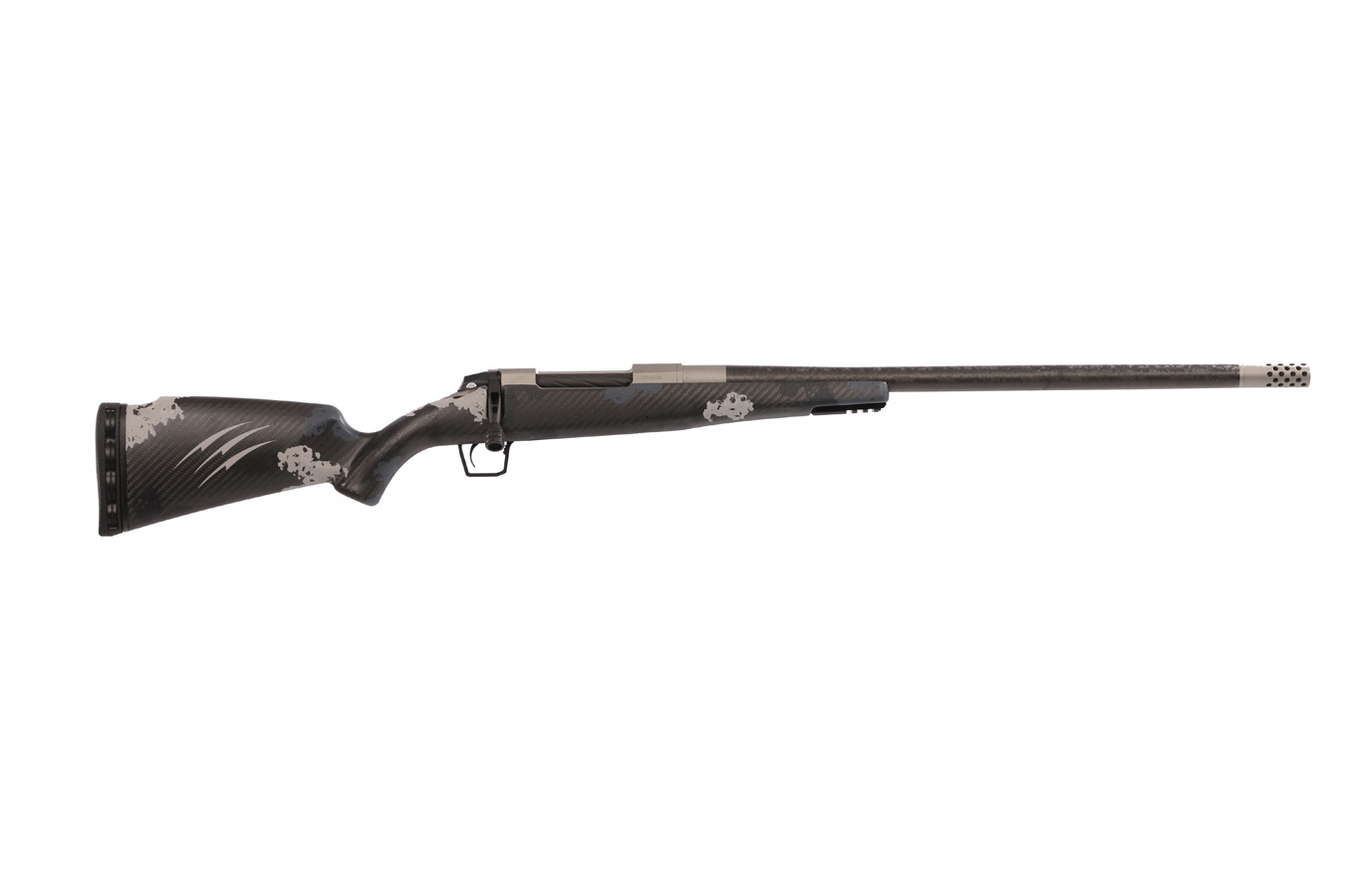 Fierce Firearms Carbon Rogue 22 CREEDMOOR Bolt Action Rifle with Threaded Barrel