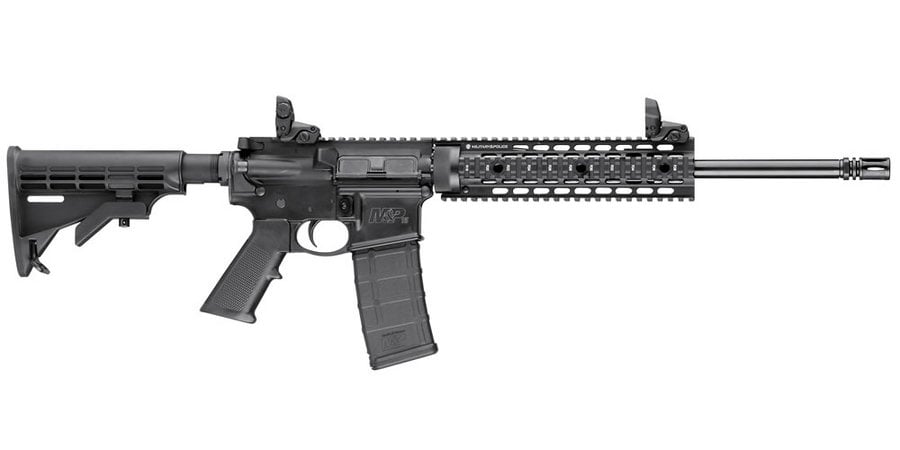 SMITH AND WESSON MP-15T 5.56 TACTICAL / FREE FLOAT (LE)