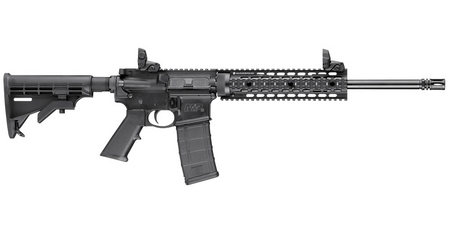 SMITH AND WESSON MP-15T 5.56mm Tactical/Free Float Semi-Auto Rifle (LE)