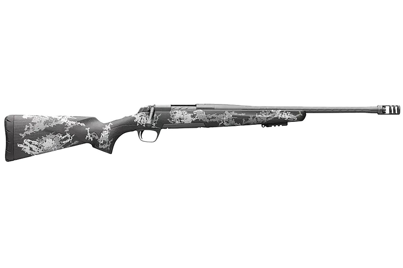 Browning X-Bolt Pro SPR 6.8 Western Bolt Action Rifle with Fluted Barrel