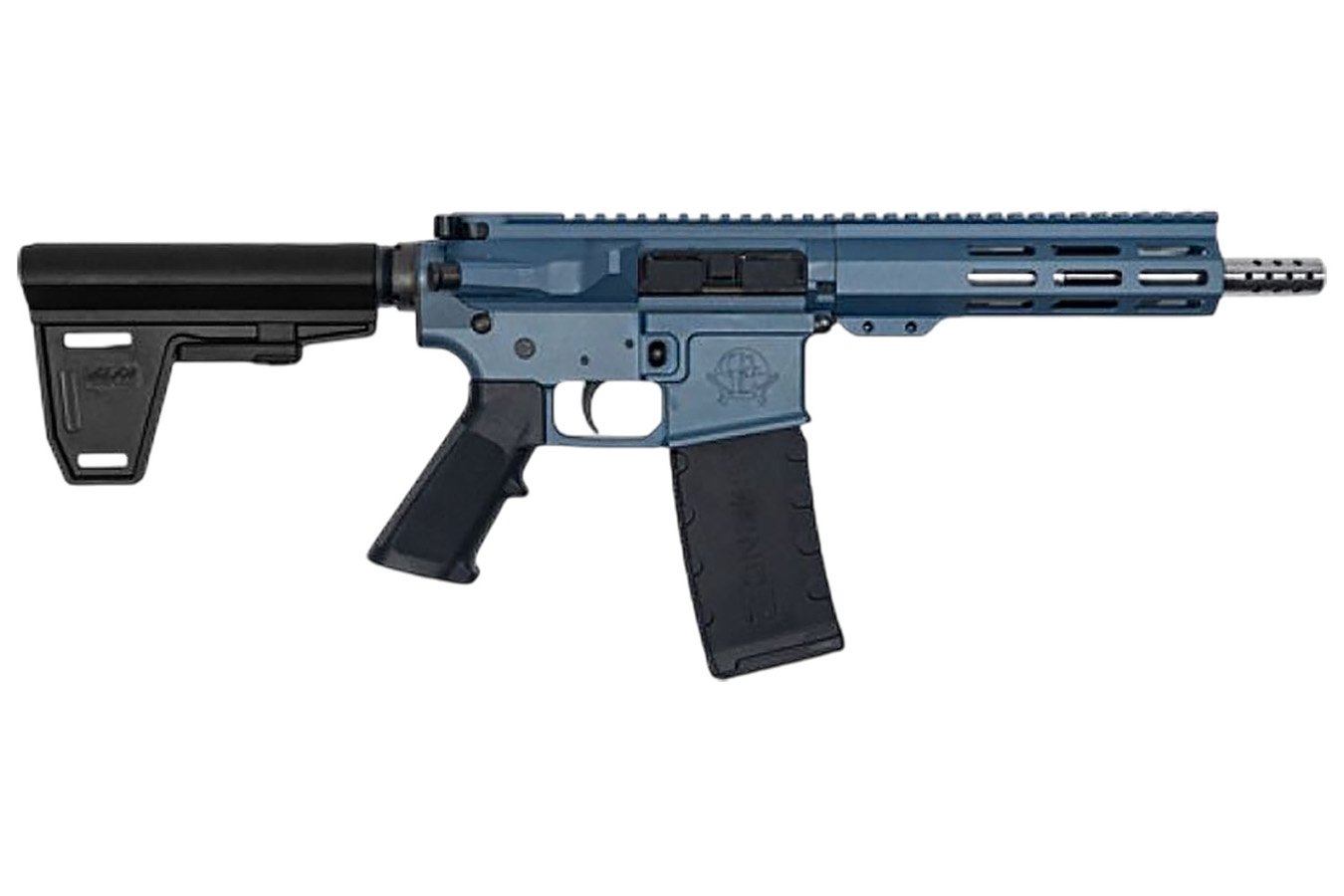 Great Lakes Firearms AR-15 223 Wylde Pistol with M-LOK Handguard