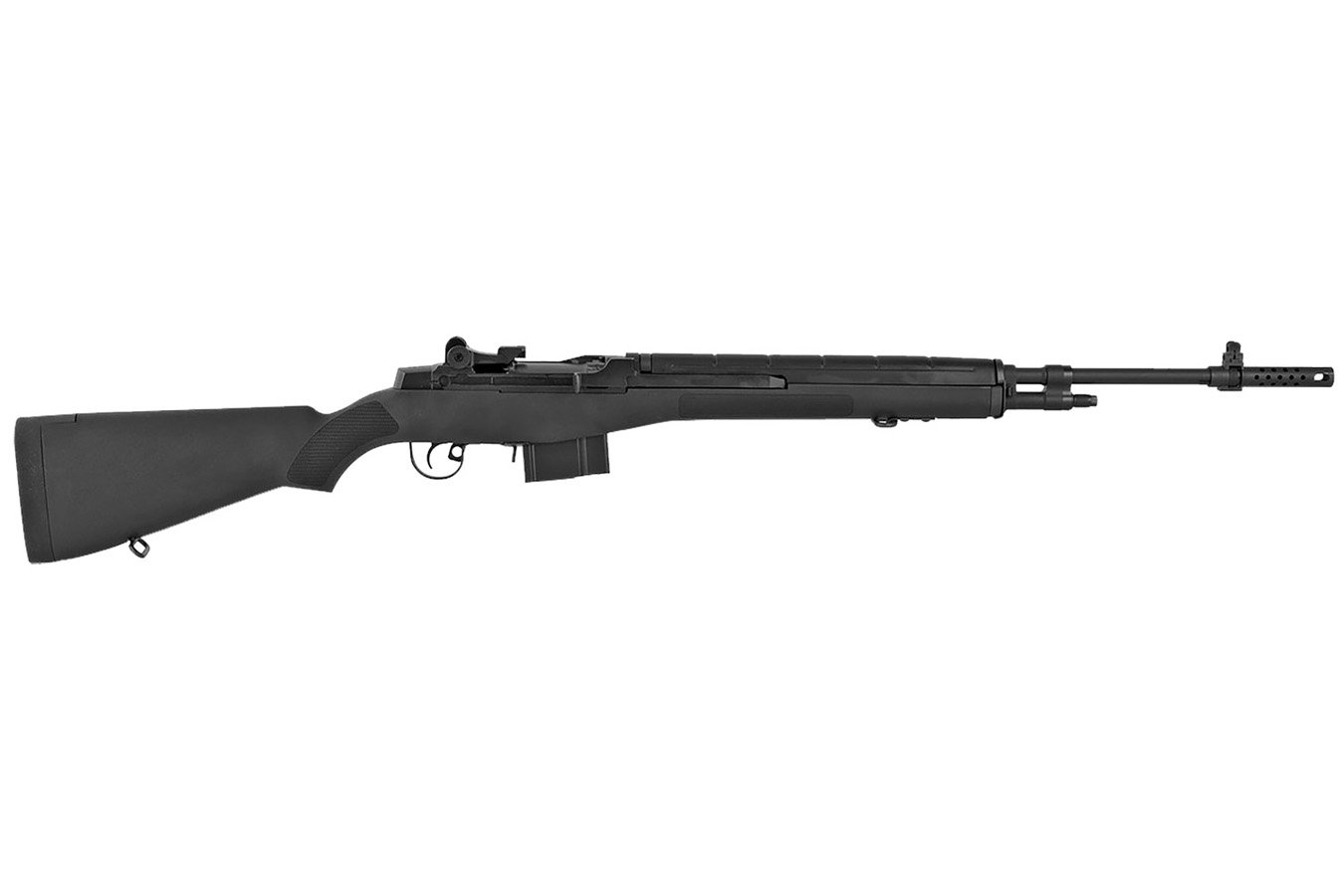 Springfield M1A Standard Issue *CA Compliant 308 Win/7.62x51mm Rifle with Synthetic Fixed Stock