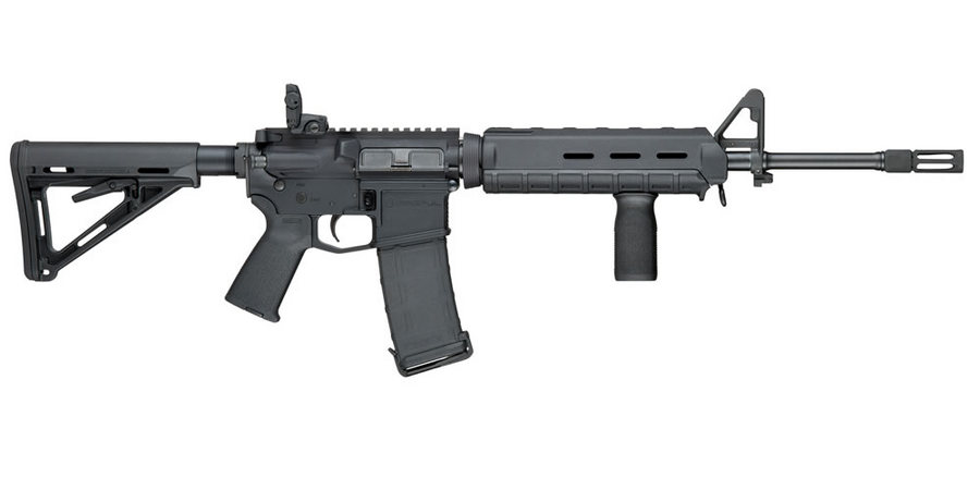 SMITH AND WESSON MP-15 MOE MID 5.56 MAGPUL SPEC (LE)