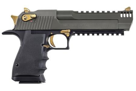 MAG DE44L6MSG    DE EAGLE 44M  6  BLK/GRN/GLD