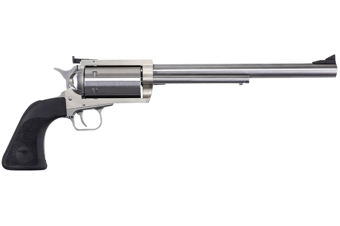 Magnum Research BFR Extra Large 360 Buckhammer Pistol with Black Rubber Grip