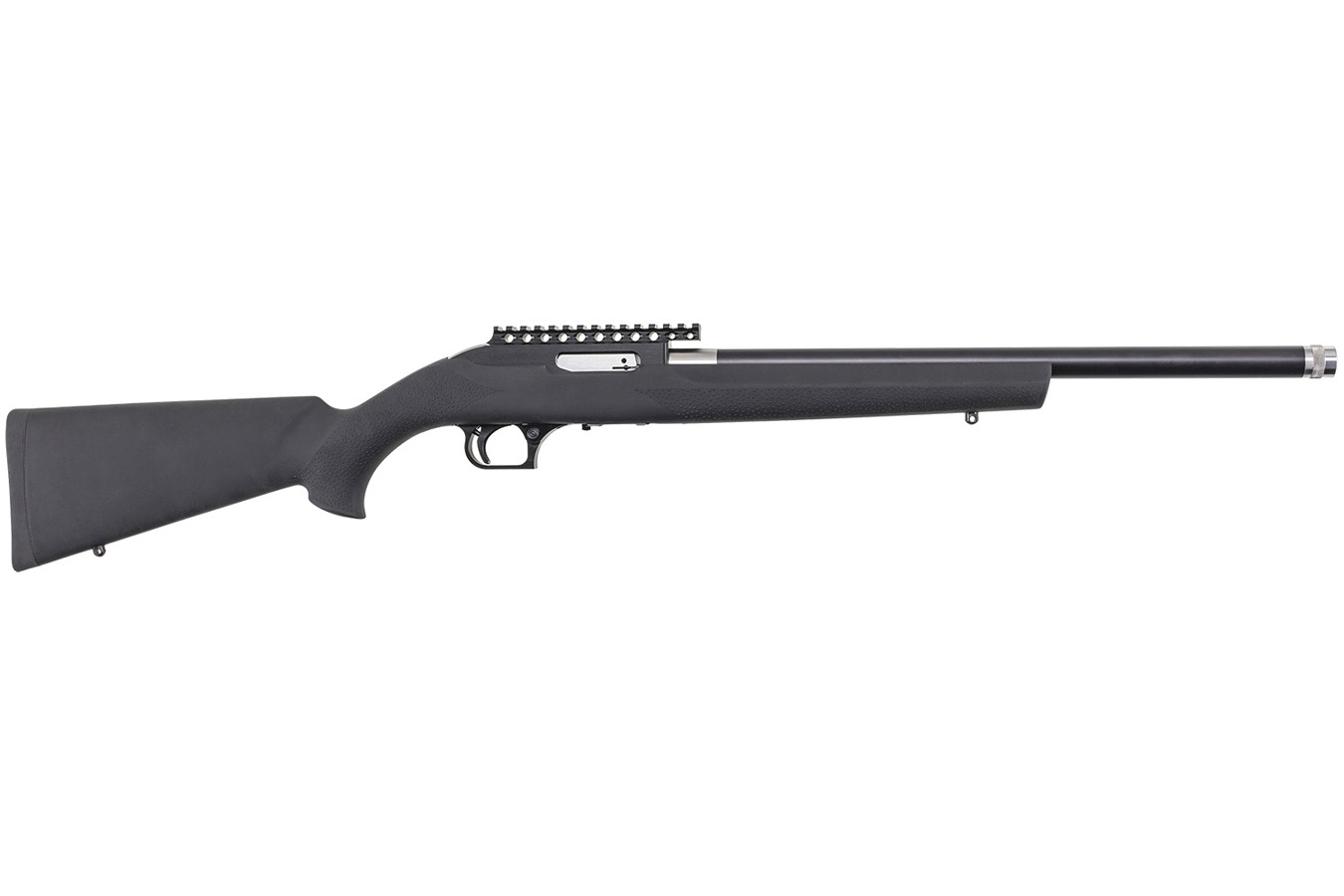 Magnum Research Magnum Lite SwitchBolt 22 LR Rifle with Threaded Muzzle Barrel