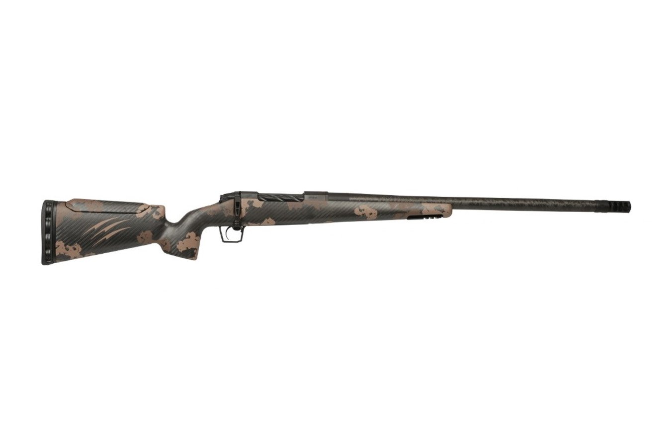 Fierce Firearms CT Rival XP 7MM PRC Bolt Action Rifle with Threaded Barrel
