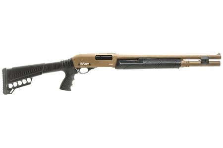 GFORCE GF2P12       12GA 20IN CB PICT RAIL FDE 7+1