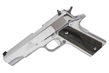 IVER 1911CHRW            45  5IN GVRN CHRM/BLK