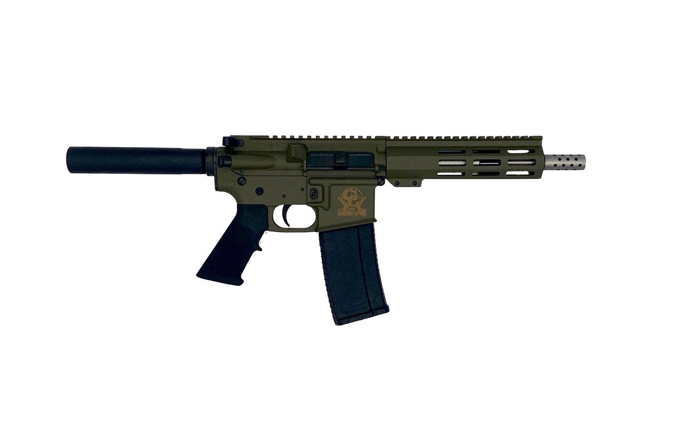 Great Lakes Firearms AR-15 223 Wylde Pistol with M-LOK Handguard
