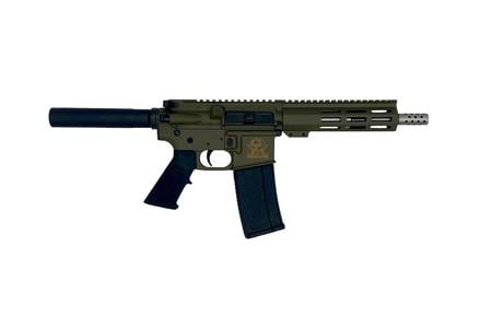 GLFA GL15223SSPODG      223 WYLDE PSTL 7.5 ODG/SS