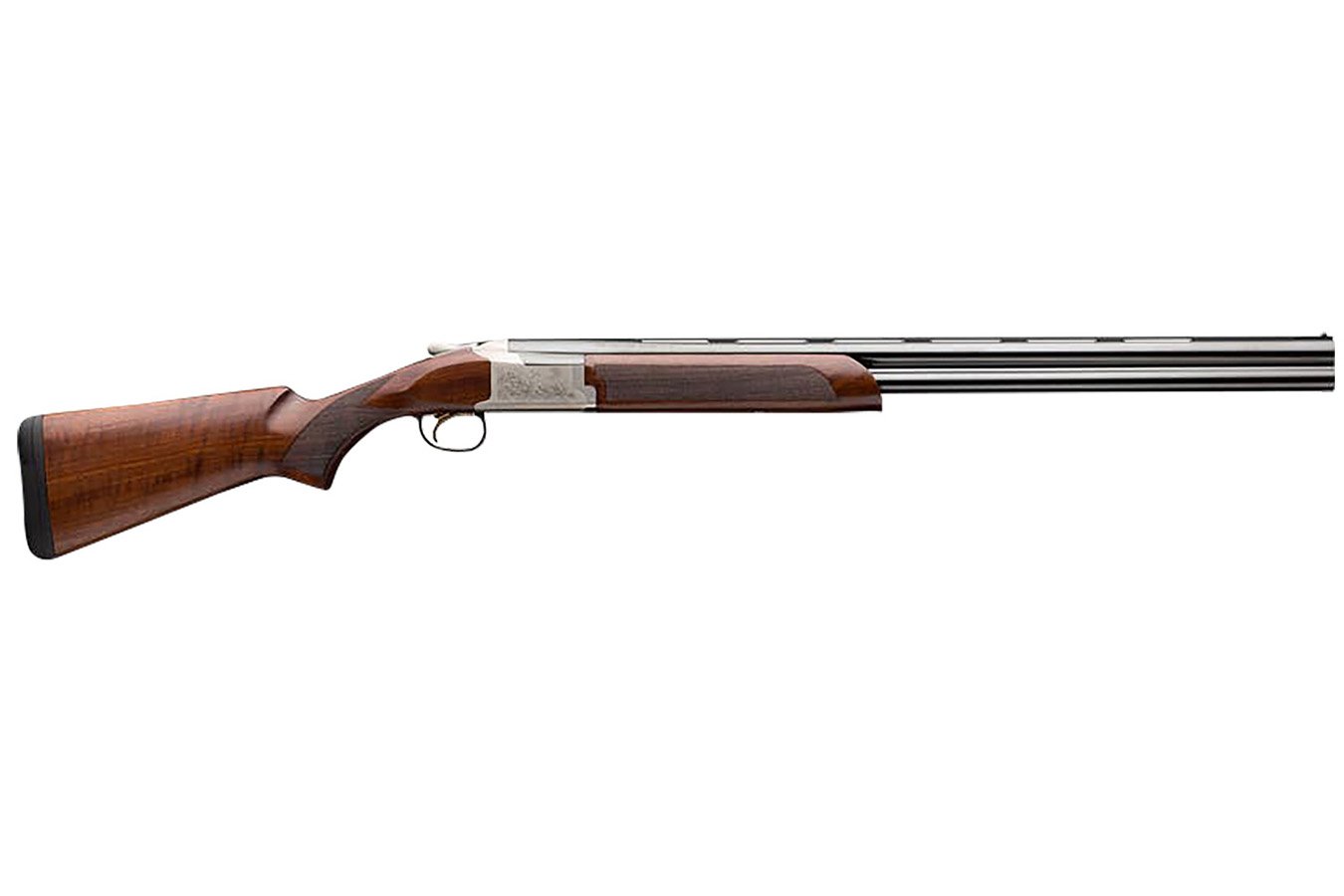 Browning Citori 725 Field Full Size 410 Gauge Break Open Shotgun with Grade II/III Gloss Black Walnut Stock