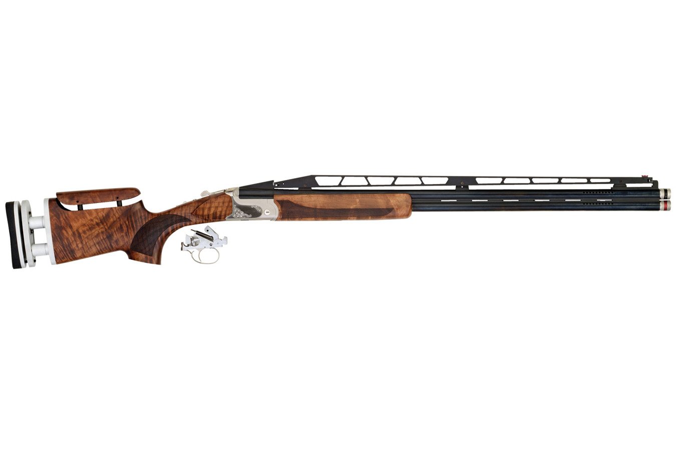 Tristar TT-15A Deluxe Double Combo Full Size 12 Gauge Break Open Shotgun with Walnut Stock