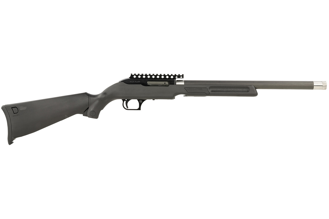Magnum Research Magnum Lite SwitchBolt 22 LR Rifle with Threaded Barrel