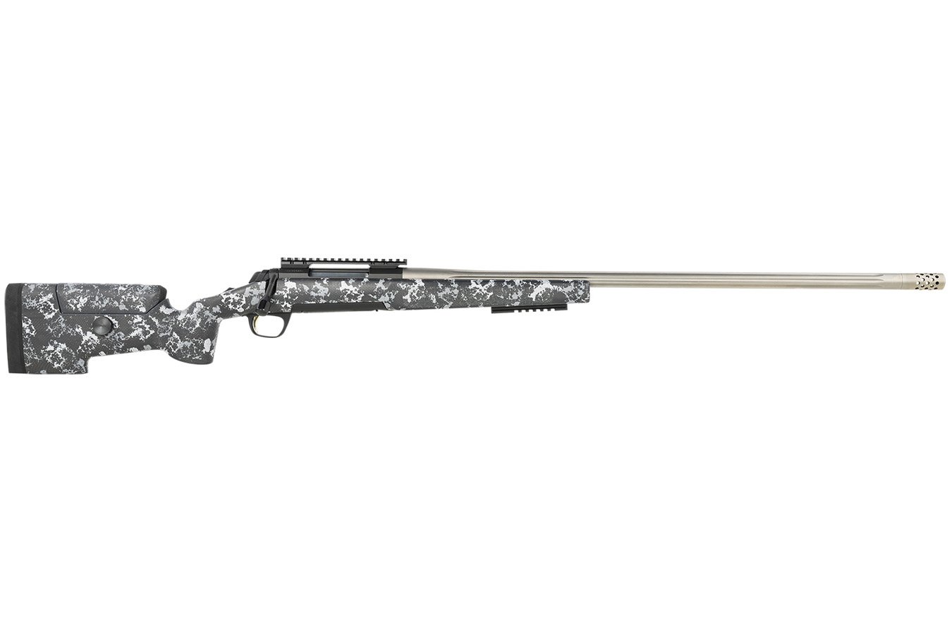 Browning X-Bolt Target 7mm Rem Mag Bolt Action Rifle with Fluted Barrel