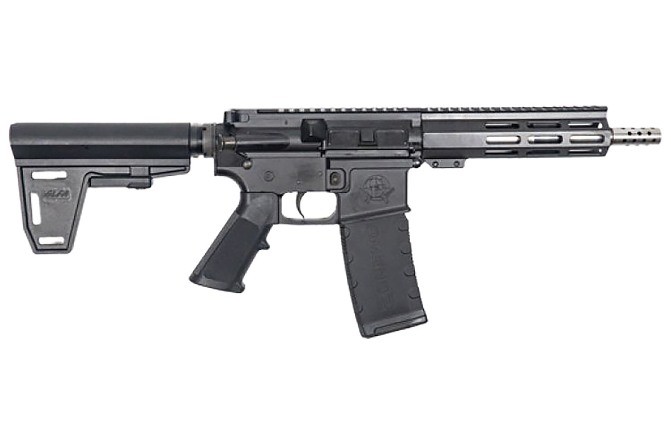 Great Lakes Firearms AR-15 223 Wylde Rifle with M-LOK Handguard