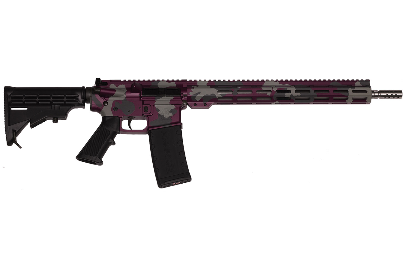 Great Lakes Firearms AR-15 Mission 223 Wylde Rifle with M-LOK Handguard