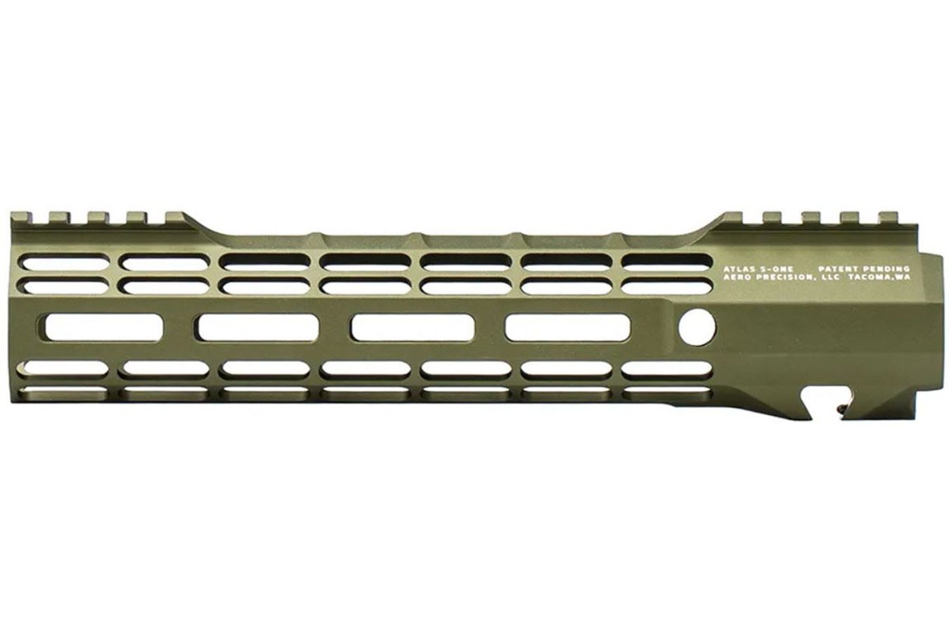 Aero Precision Inc AR-15 9.3In ATLAS -ONE M-LOK Free Float Handguard
