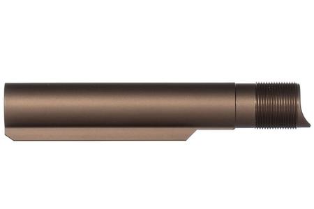 AR ENHANCED CARBINE BUFFER TUBE KODIAK BROWN